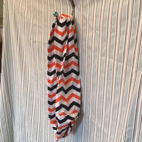 Fall Infinity Scarf - Picture 2 of 2